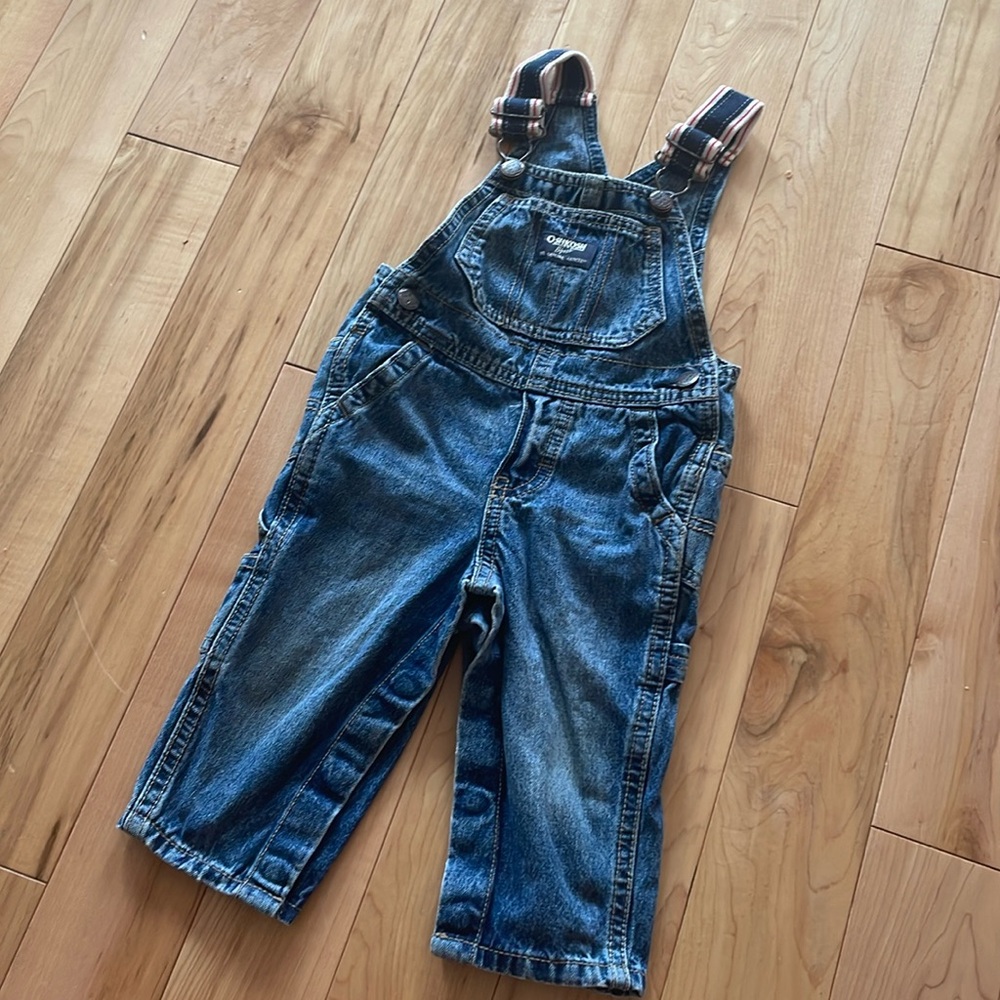 Baby Overalls